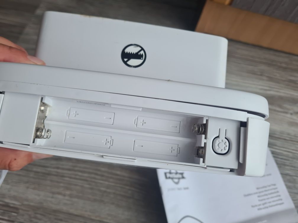 PetSafe Microchip DRZWICZKI dla kota BIAŁE