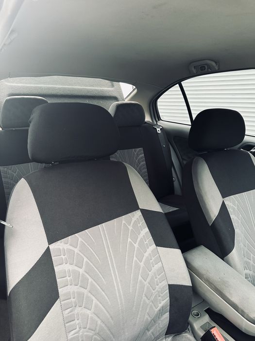 Шкода Турка 1999