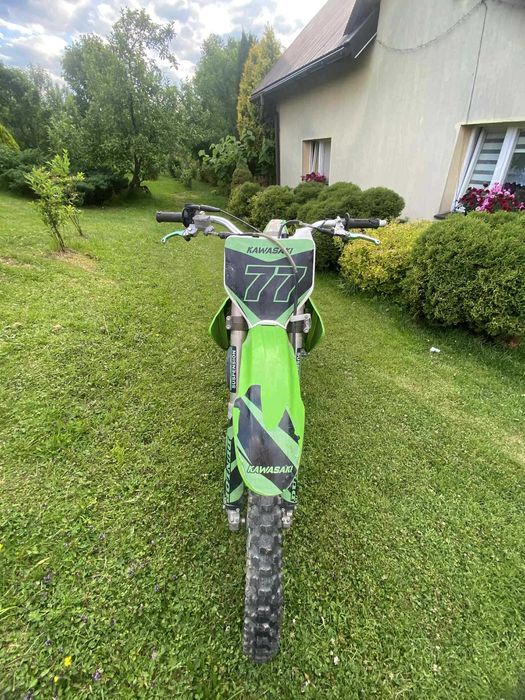 Kawasaki kx 125 sprawny