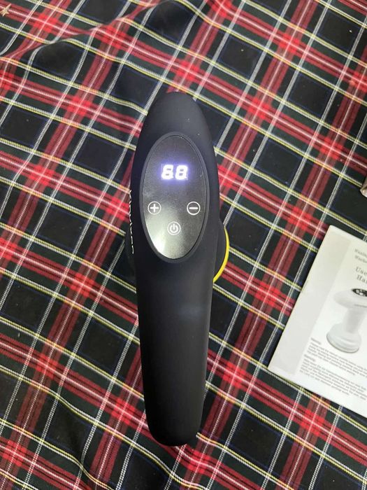 Бездротова полірувальна машинка для авто