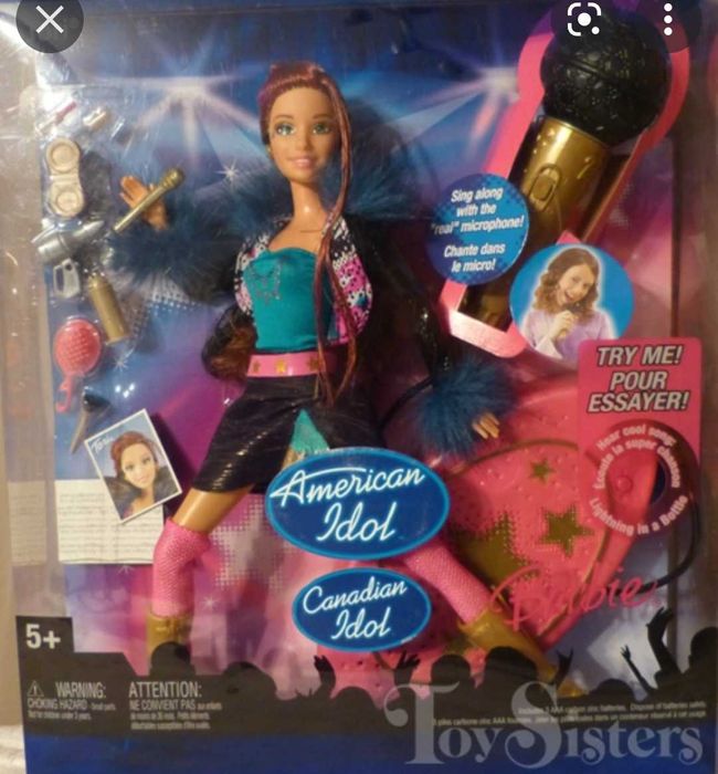 Barbie American Idol 2005