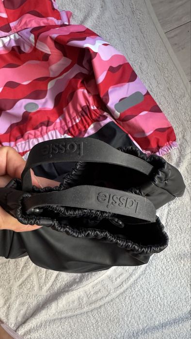 Демісезонний комбінезон дитячий Lassie by Reima Tihvo, 122+6см