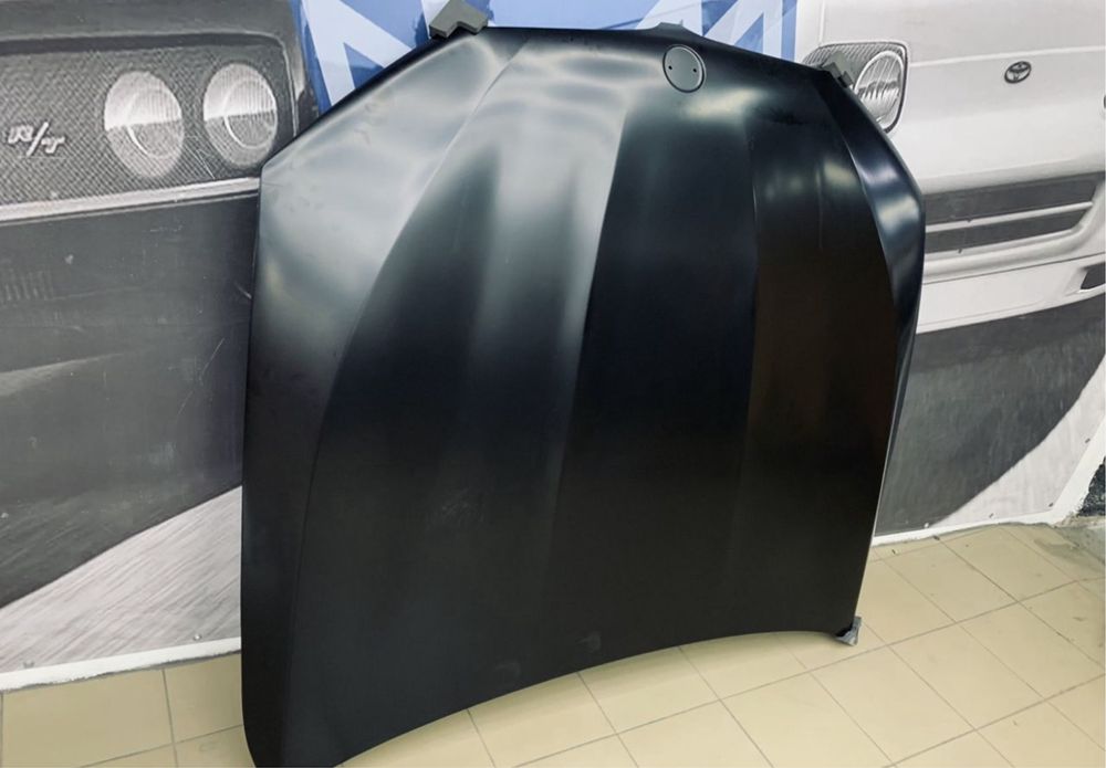 Капот M5 F90 G30 BMW 5-series алюминий с герметиком