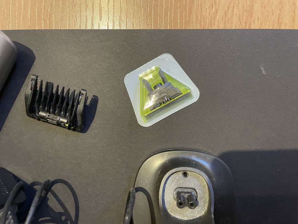Trymer Philips One Blad oraz nowe ostrze