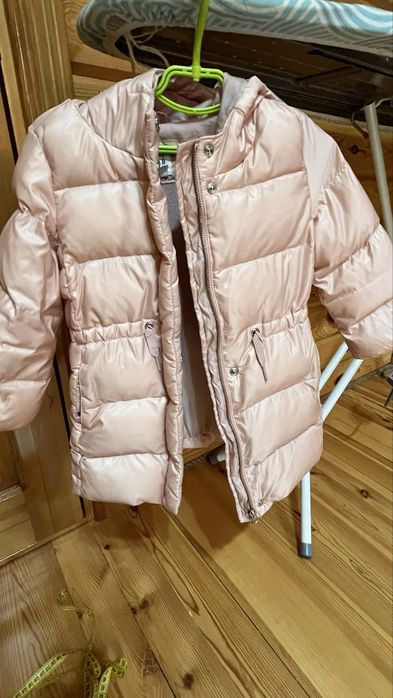 Пуховик cap і шапочка