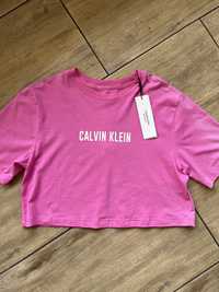 T-shirt Calvin Klein, nowy z metką, rozmiar S