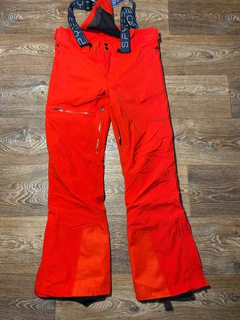 Мужские лыжные сноубордические штаны Spyder Dare Gore Tex