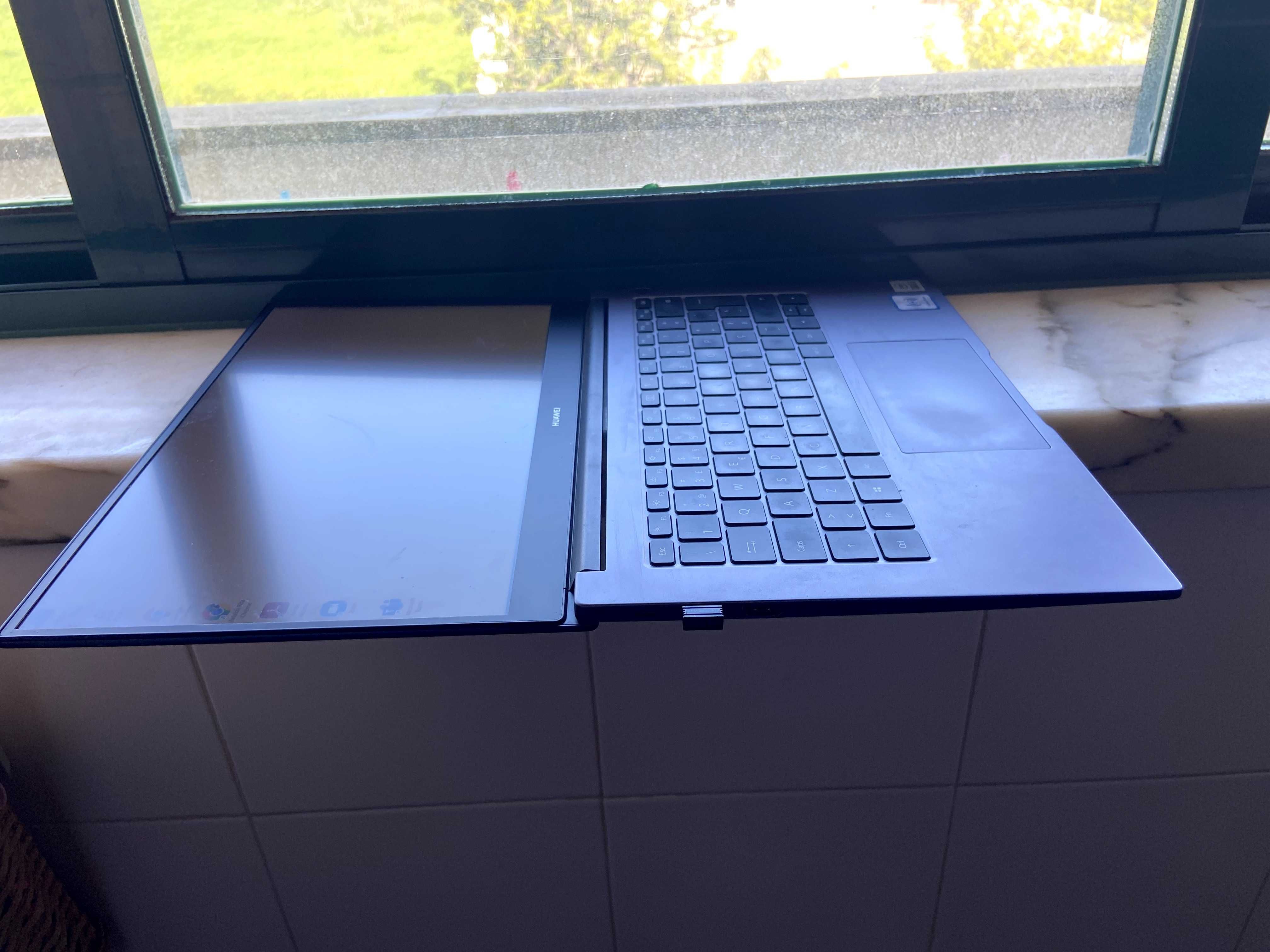 Portátil HUAWEI MateBook D14 Cinzento