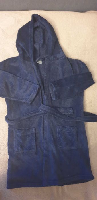 szlafrok dziecięcy 5/6 lat