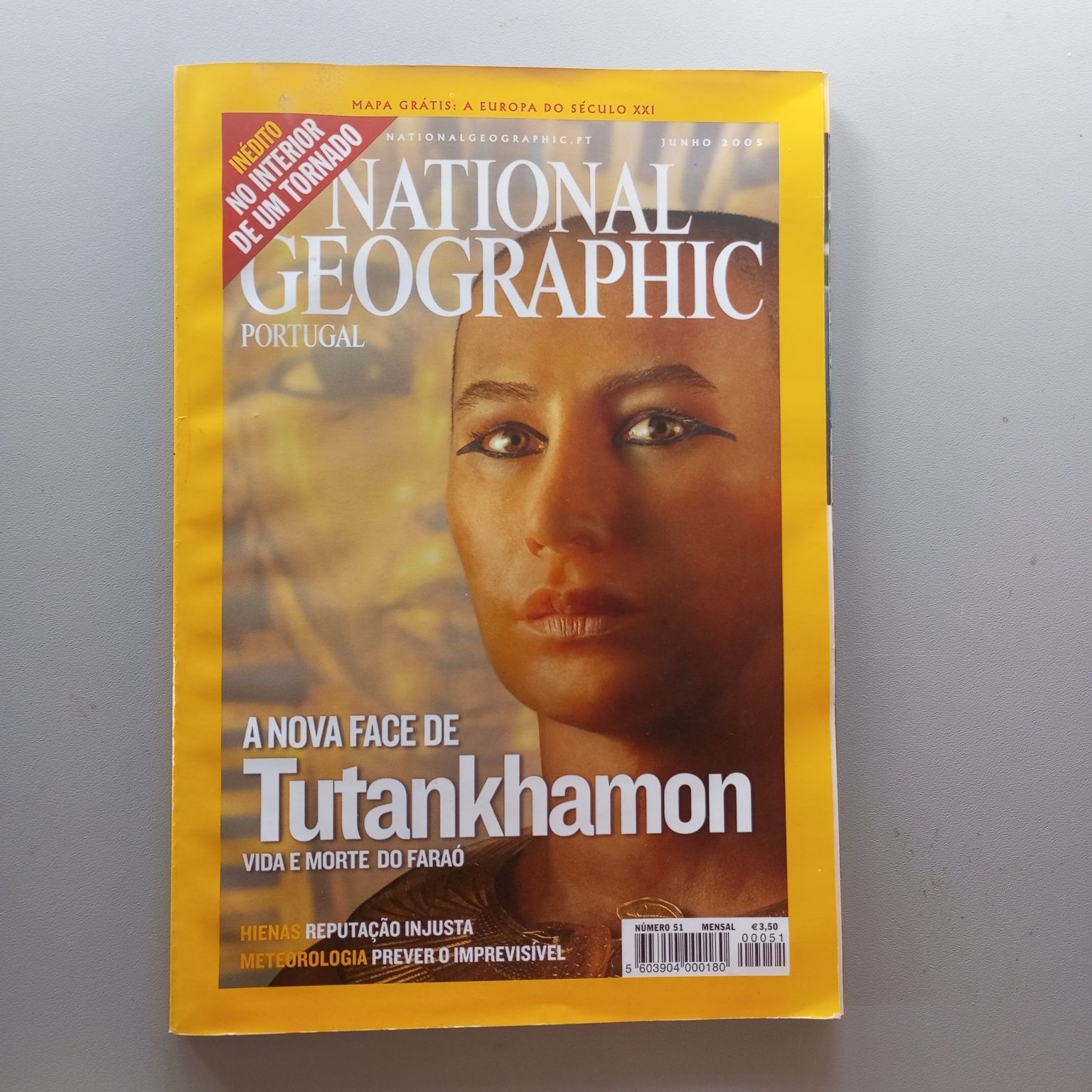 Vendo revista da nacional geografiphic