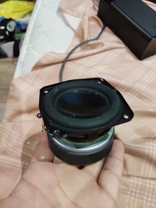 Сабвуфер для колонки tronsmart t6 max