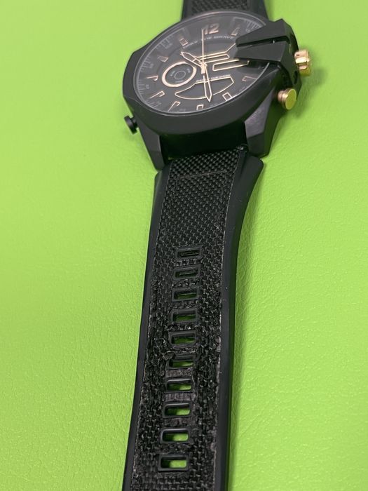 Обмін годинник Diesel Mega Chief DZ4552. Оригінал