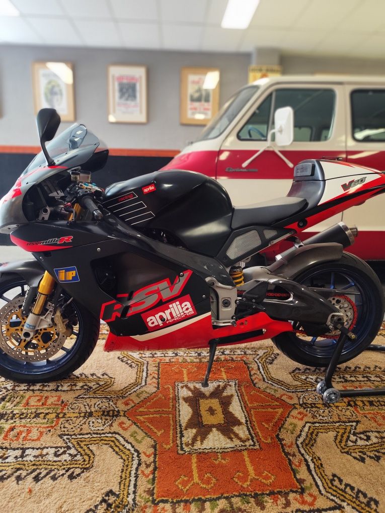 Aprilia RSV Mille R