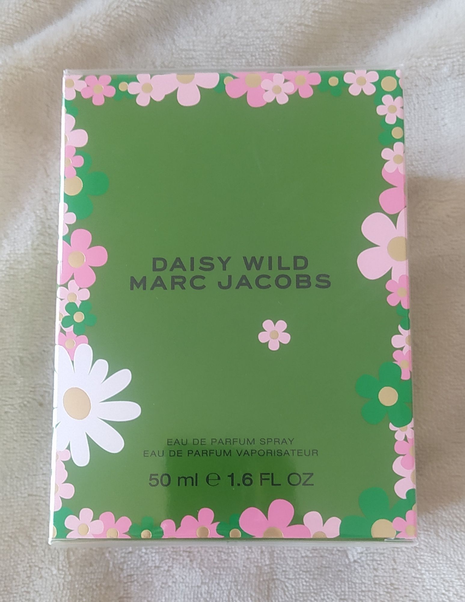 Marc Jacobs Daisy Wild 50 ml