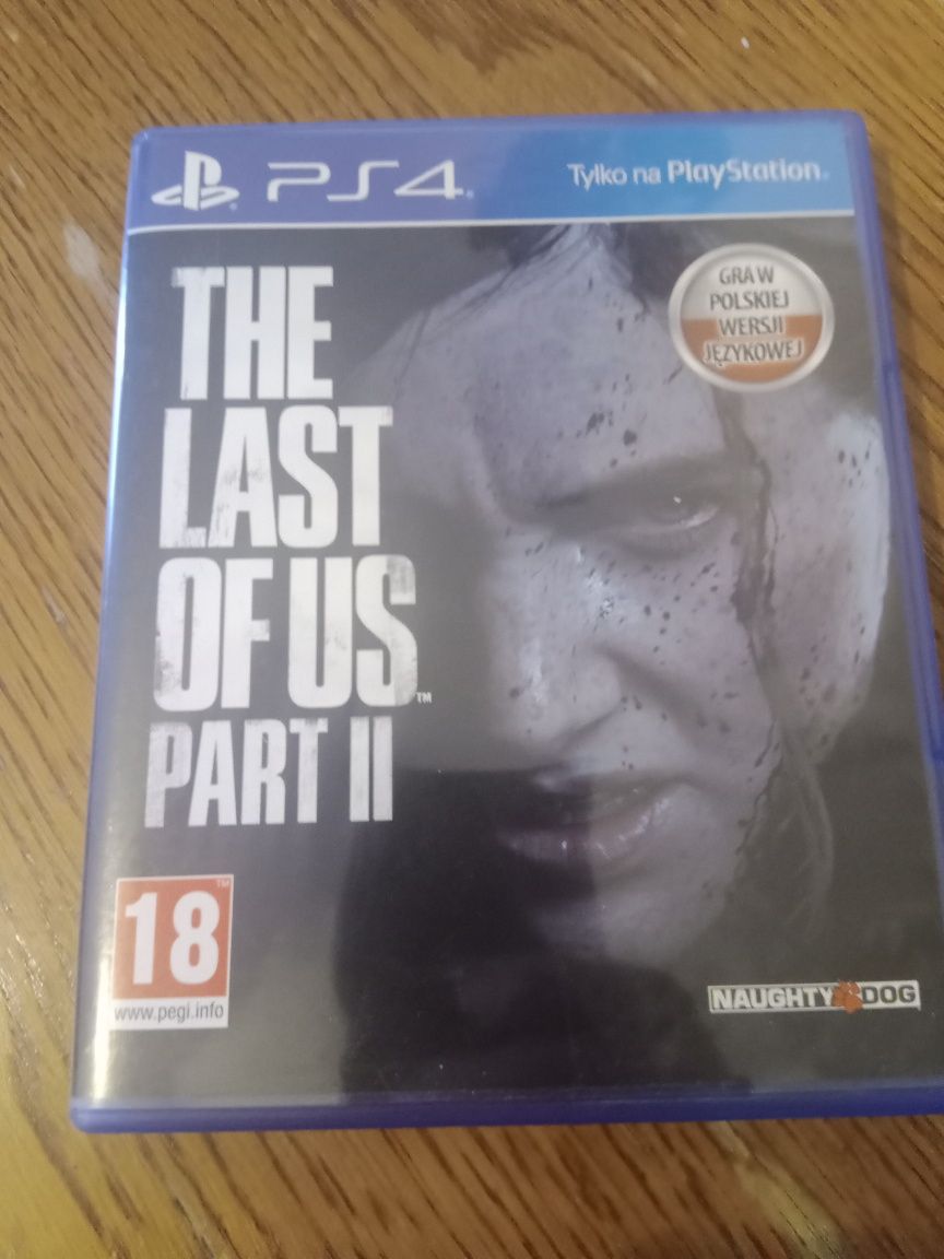 Last of US 2 ps4