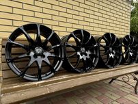 Диски R18 5.114,3 ET48 цо 64.1 хонда акорд сівік crv електро