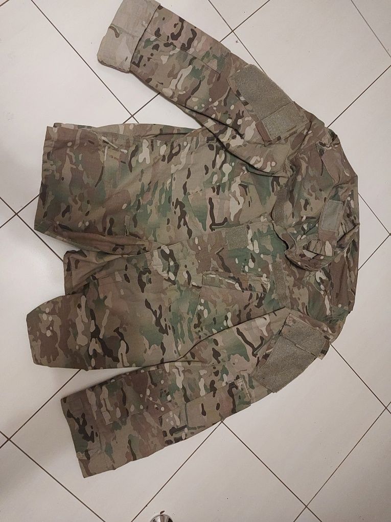 Mundur US Army multicam spider large long kontrakt.