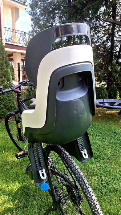 Fotelik rowerowy bobike Go Maxi - na ramę