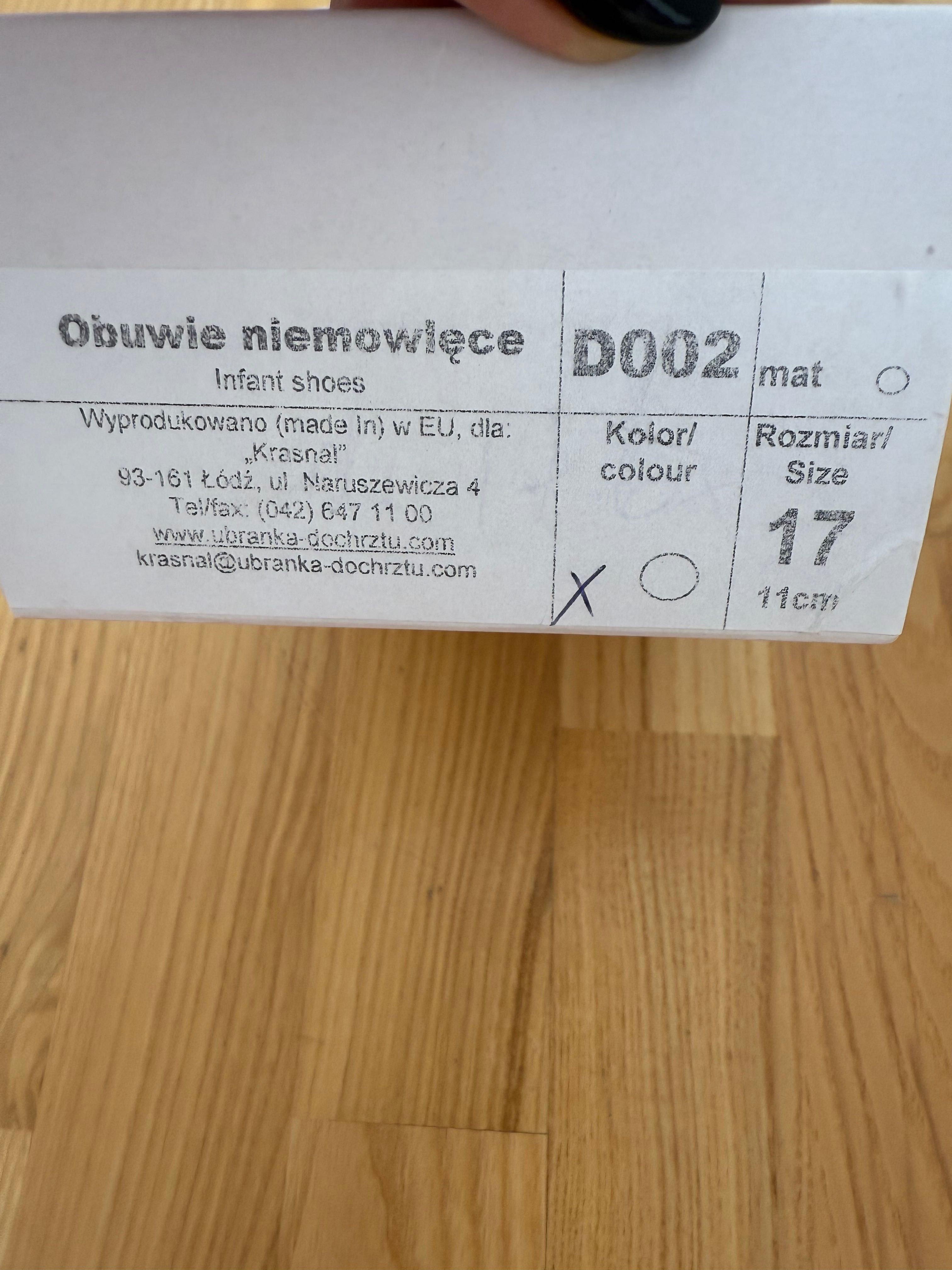 Sukienka do chrztu rozm. 74 + buciki