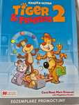 Książka ucznia Tiger and friends 2