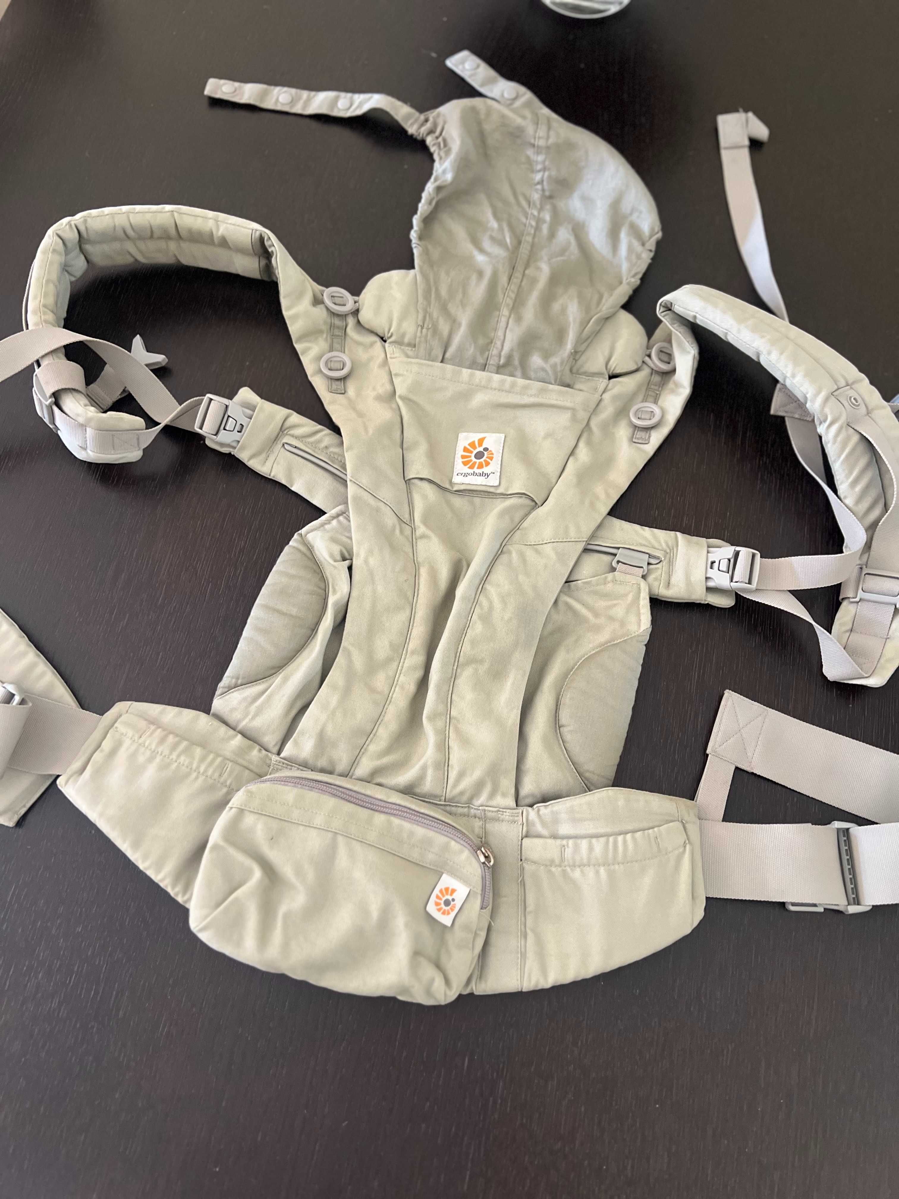 Porta-bebé Ergobaby Omni Dream – Alcantarilha