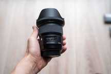 Obiektyw Sigma A 24mm f/1.4 DG HSM ART (Canon)