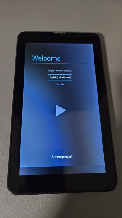 Tablet esperanza - DreamTab 7'