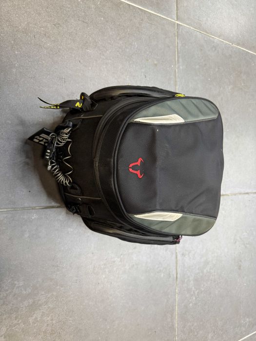 Top case softbag roadbag - bolsa de cauda