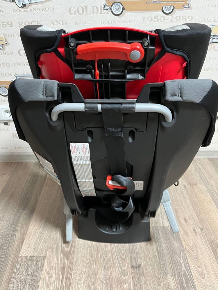 Автокрісло Evenflo Symphony DLX Apex