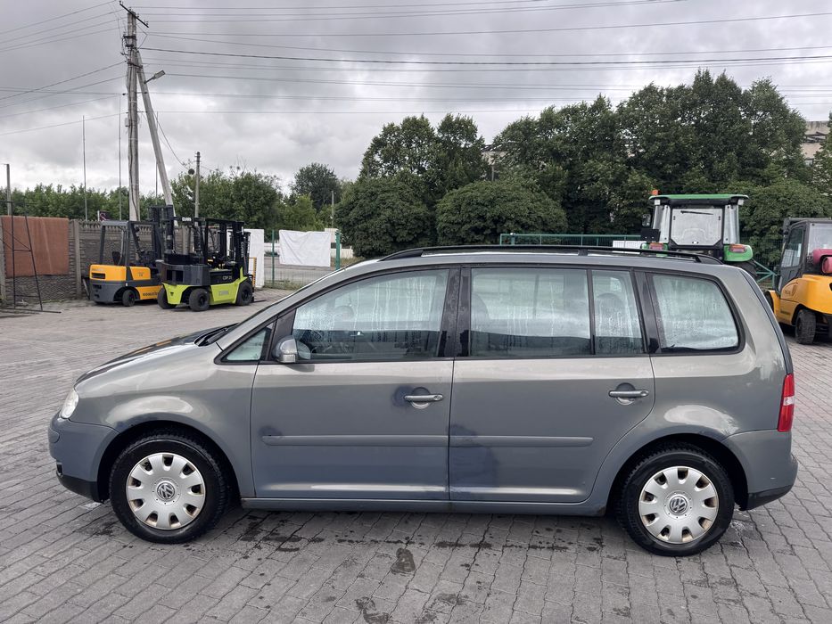 Авто для ЗСУ Volkswagen Touran 1.9 Diesel