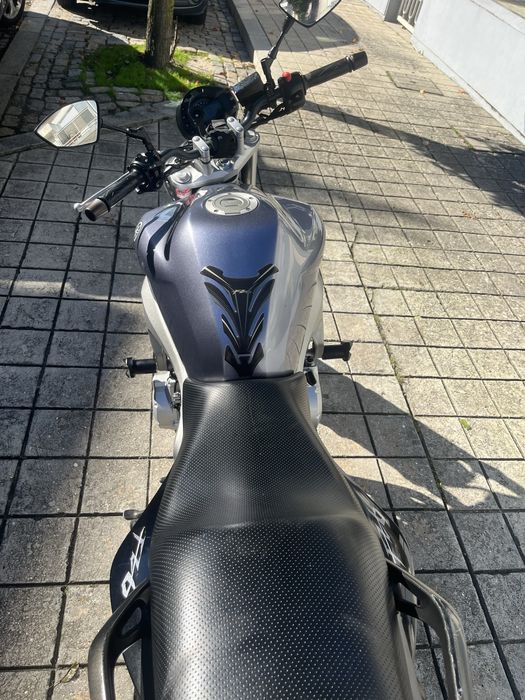 Fazer 600cc 35000KM