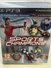 Sports Champions Move Edition PS3