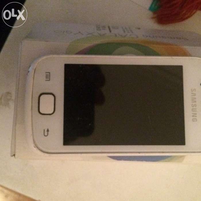 Samsung Gio - telemovel impecável
