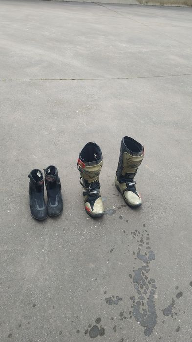 Botas Alpinestar tech 10