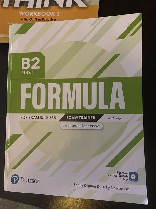 Formula B2 First Exam Trainer