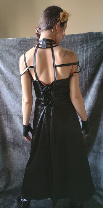 Kostium dla dorosłych Yor Forger z anime Spy x Family