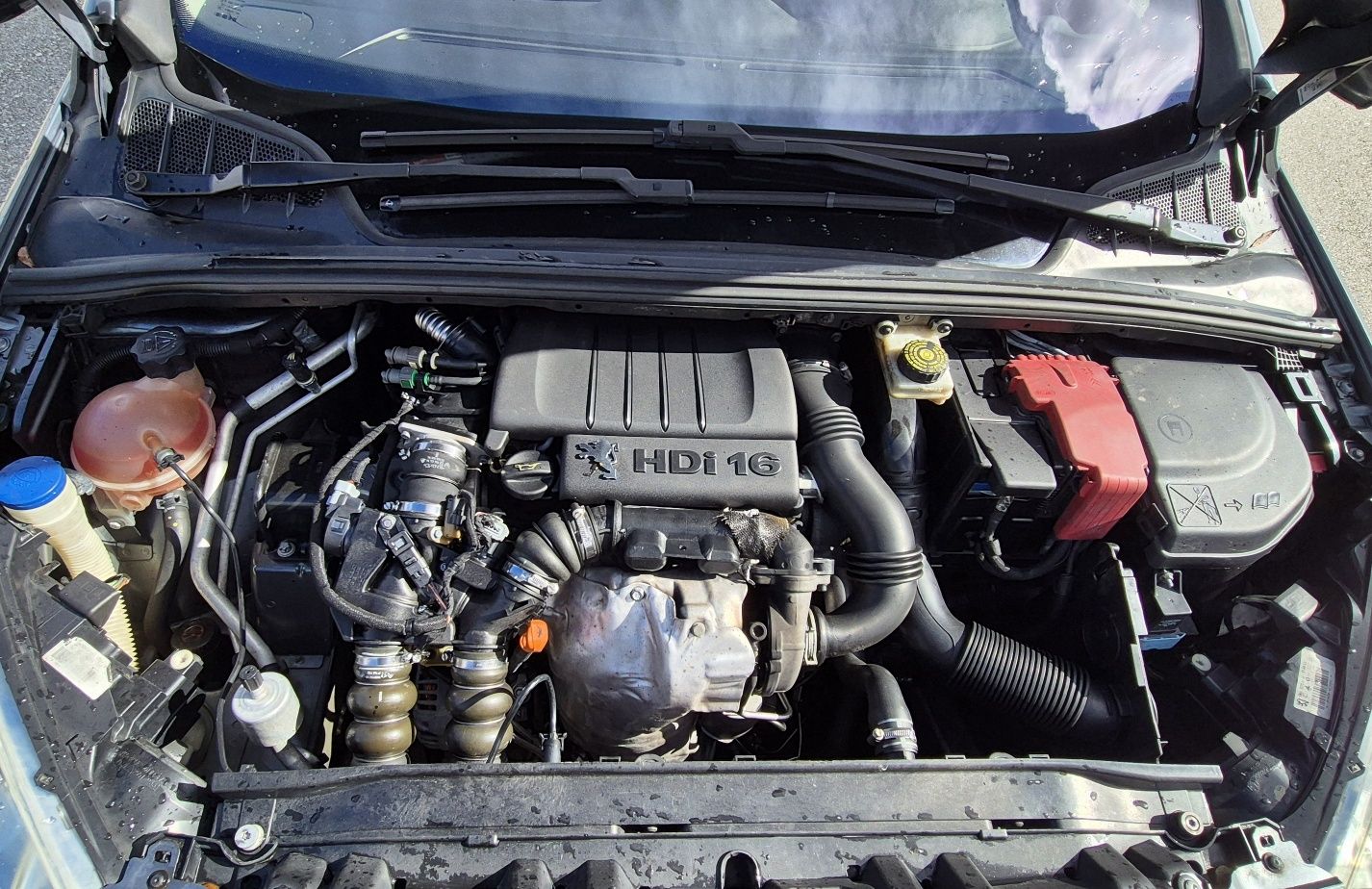 Peugeot 308 1.6hdi