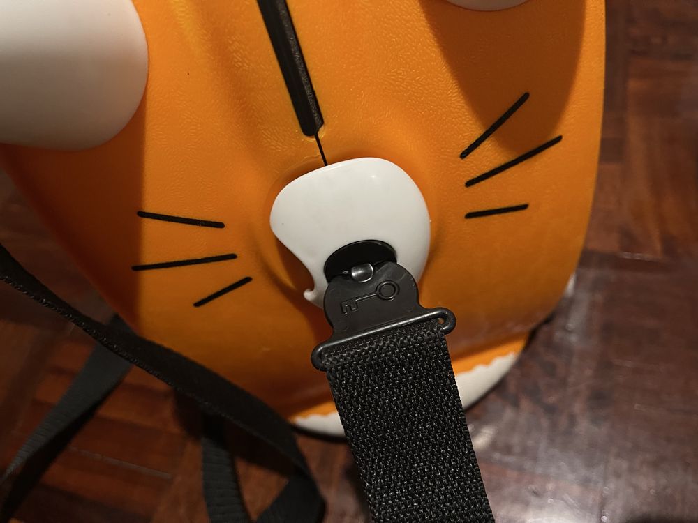 Trunki tigre para criança