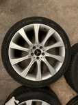 Felgi 20 Mercedes S klasa W221 W216