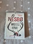 Więcej krwi - Jo Nesbo - stan bardzo dobry