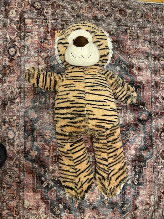 Duży pluszak tygrys ok 100 cm