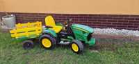 zabawki ogrodowe traktorki gokarty Peg Perego Berg Kettler Rolly Toys