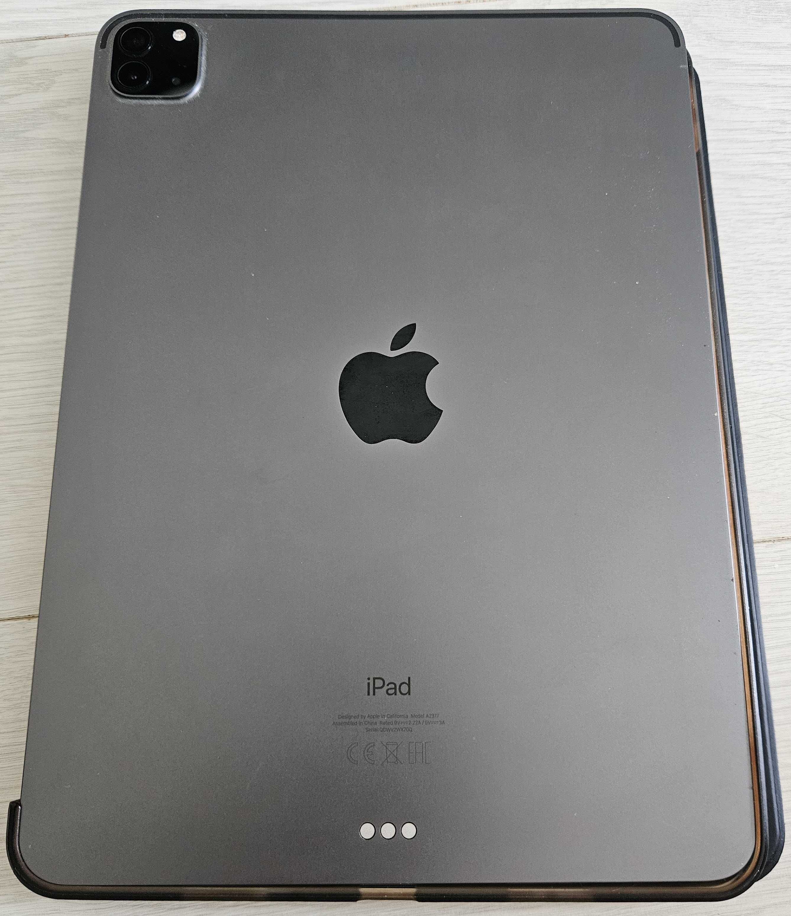 iPad Pro 11 M1 (gen 3) 128GB Wi-Fi, stan idealny