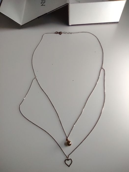 Złoty łańcuszek Apart złoto 333 oryginalne opakowanie