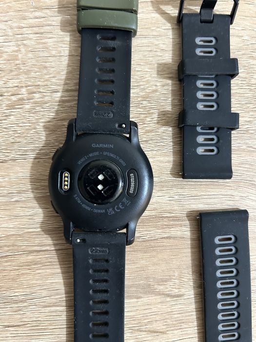 Garmin venu 2 - relógio gps premium para desporto e saúde