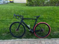 Rower SAVA  Carbon