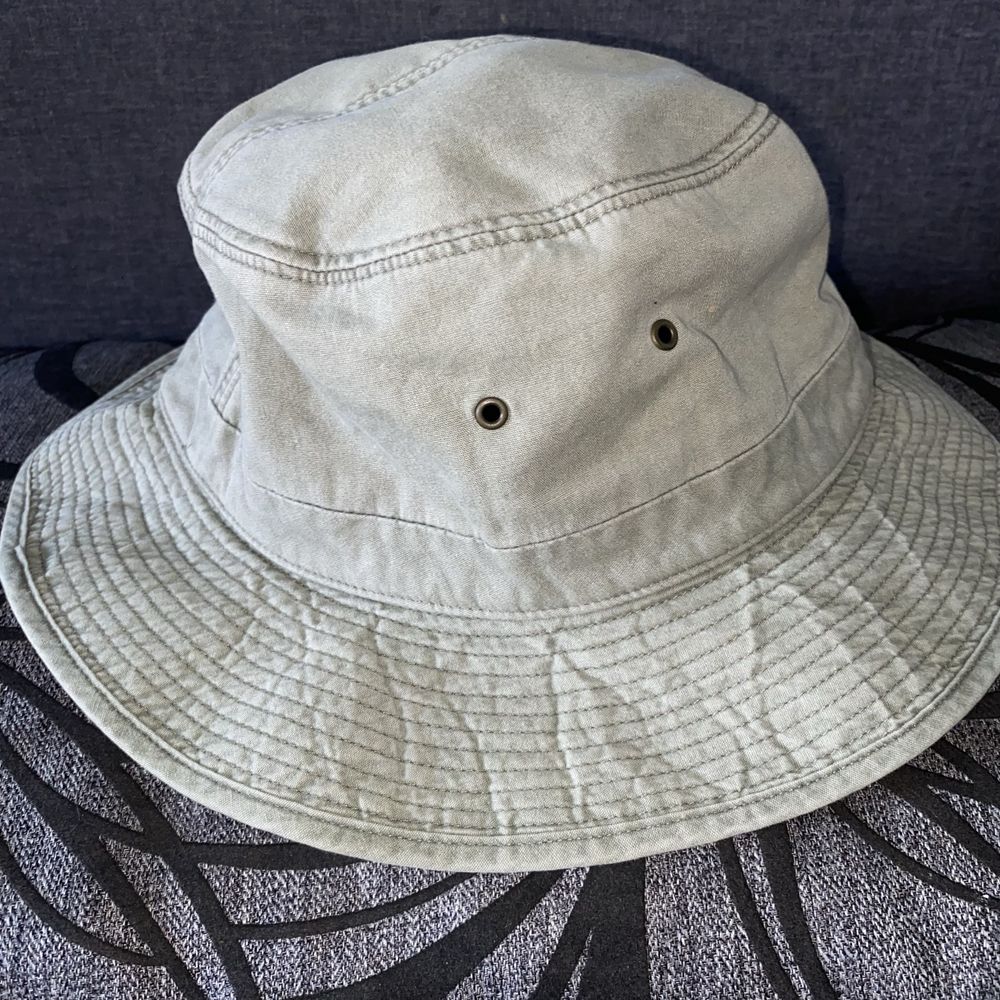 Шапка панамка Marks&Spencer р-р М 100%cotton