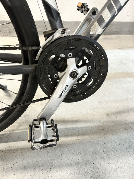 Rower unibike viper hydraulice hamulce tarczowe