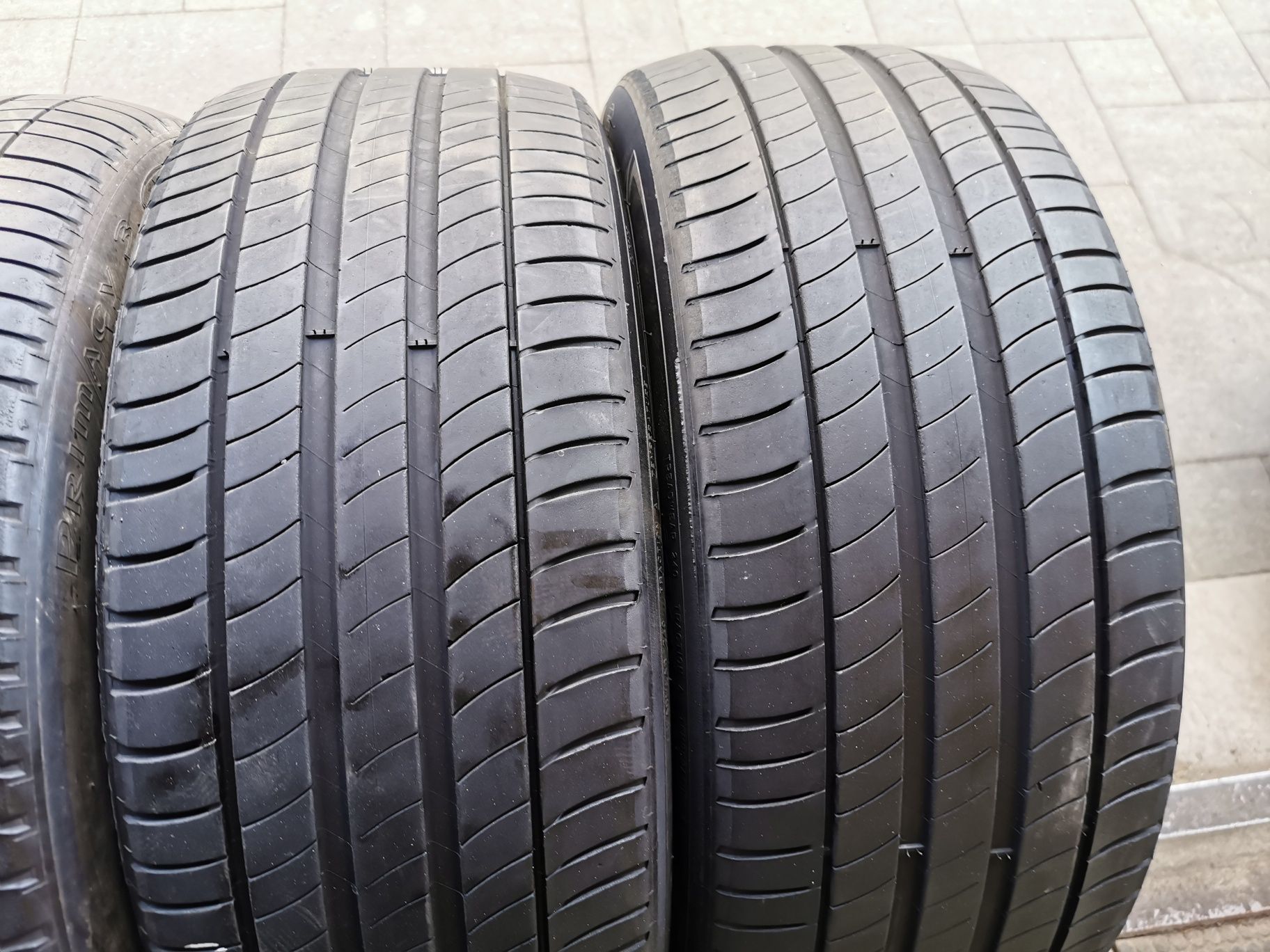 Летняя резина 245/45 R19 275/40 R19 Michelin Runflat