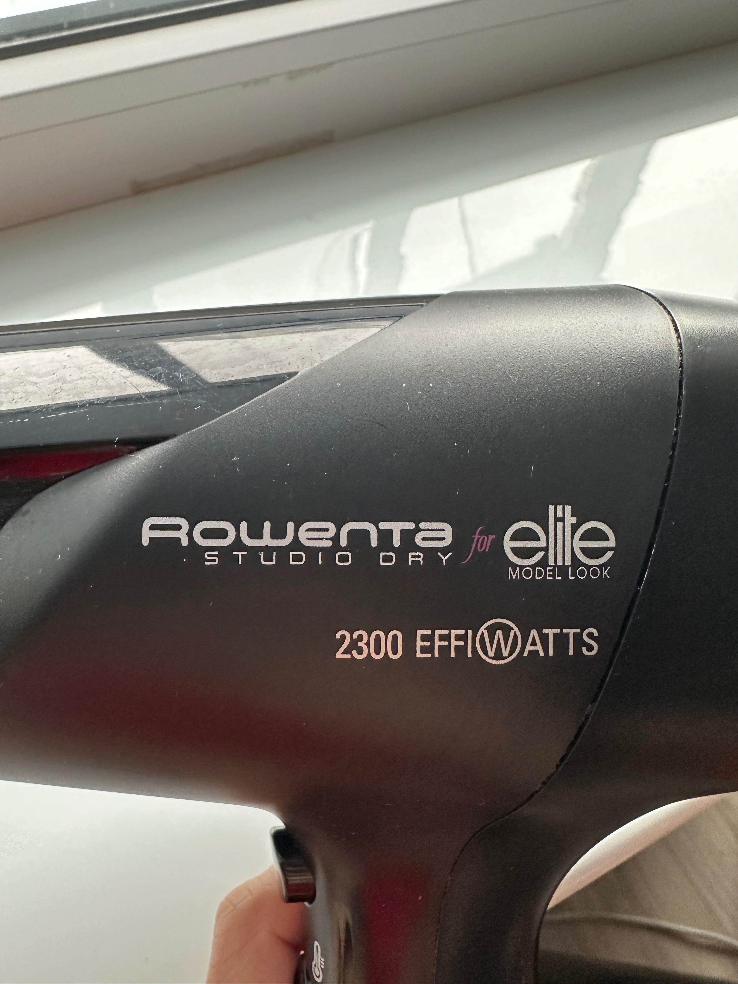 Фен від Rowenta, потужність 1760-2100W